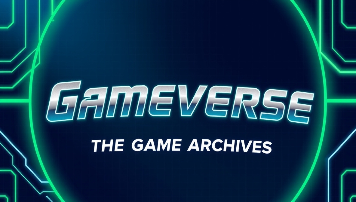 gameverse thegamearchives