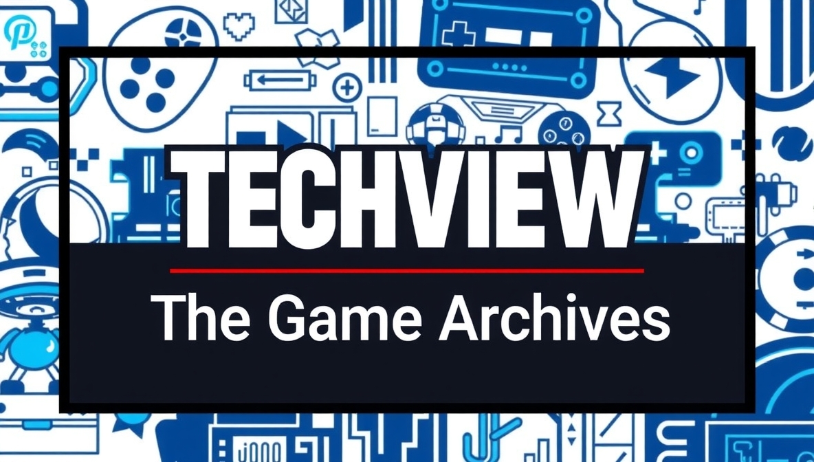 techview thegamearchives