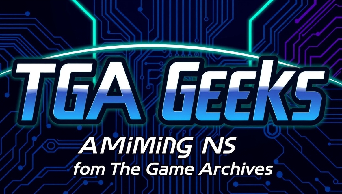 tgageeks gaming news from thegamearchives