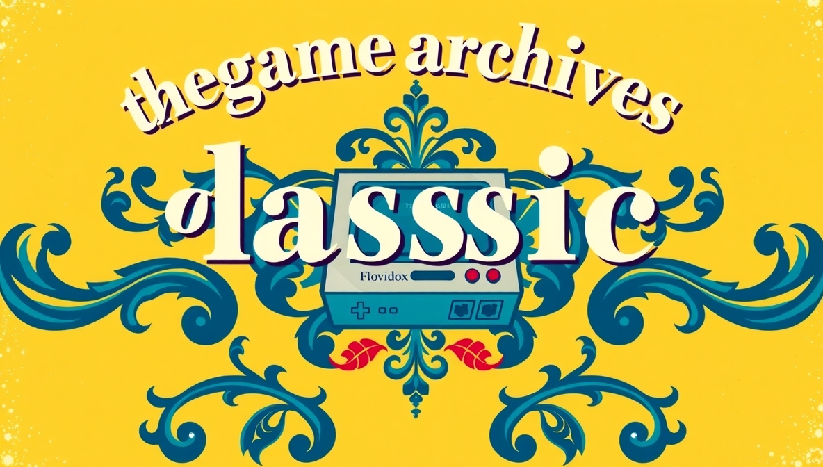 thegamearchives classic