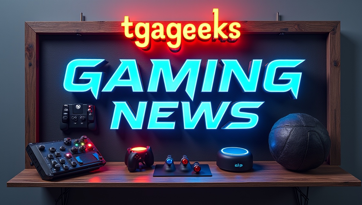 gaming news tgageeks
