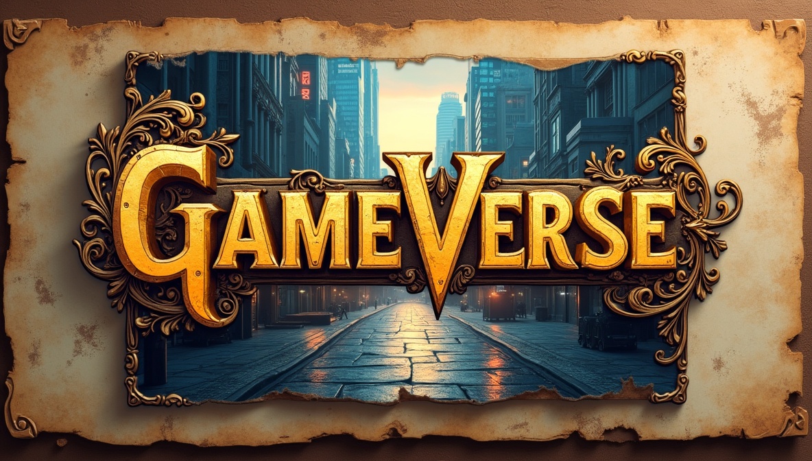 the gamearchives gameverse