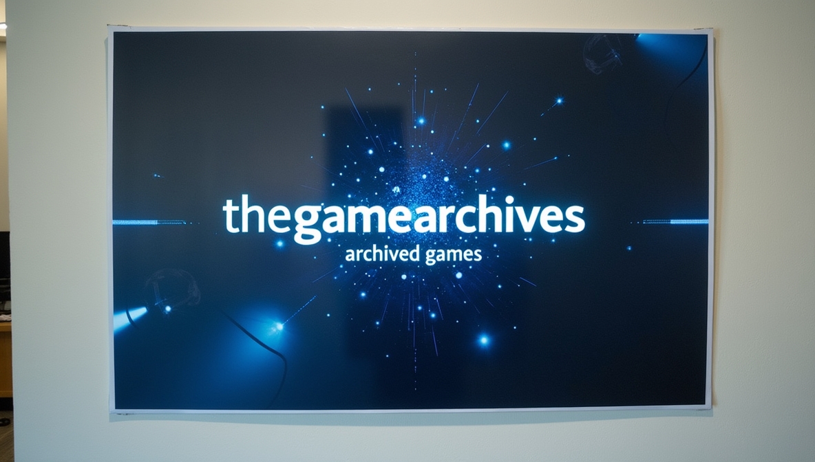 thegamearchives com