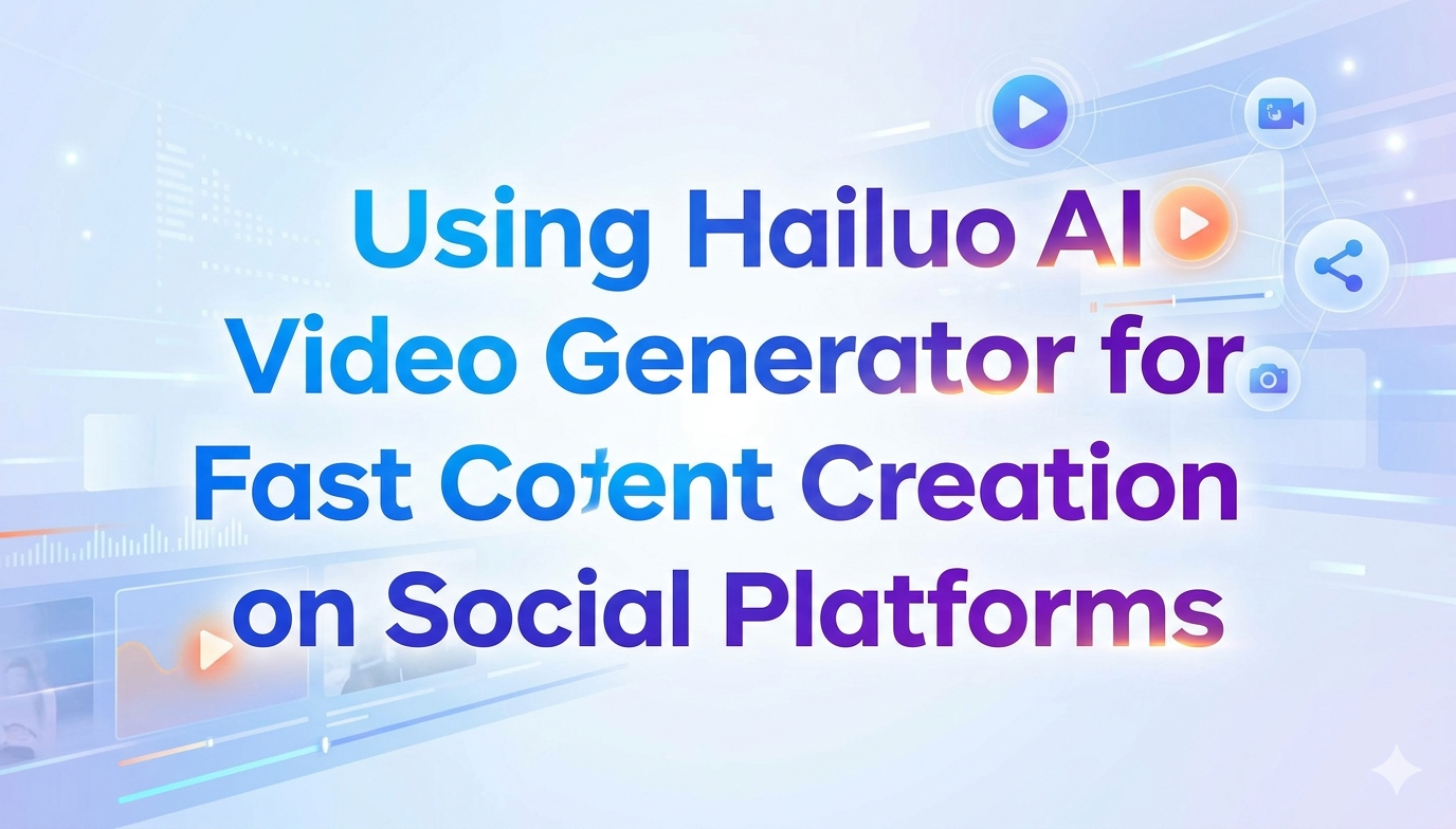 Hailuo AI