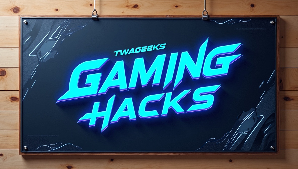 tgageeks gaming hacks