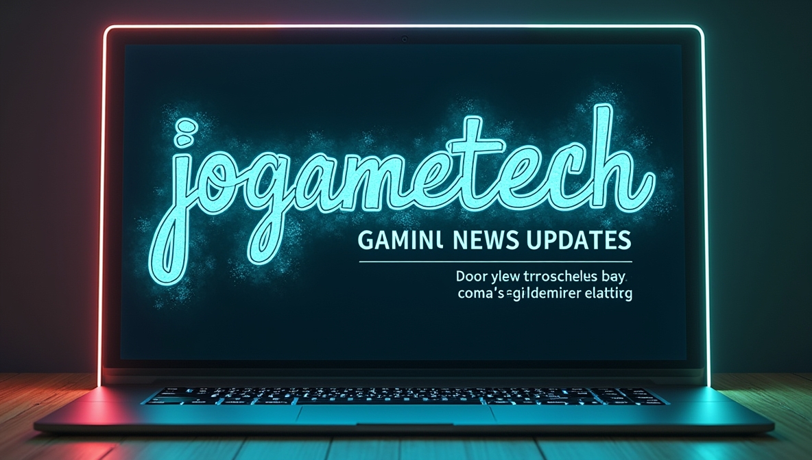 gaming news jogametech