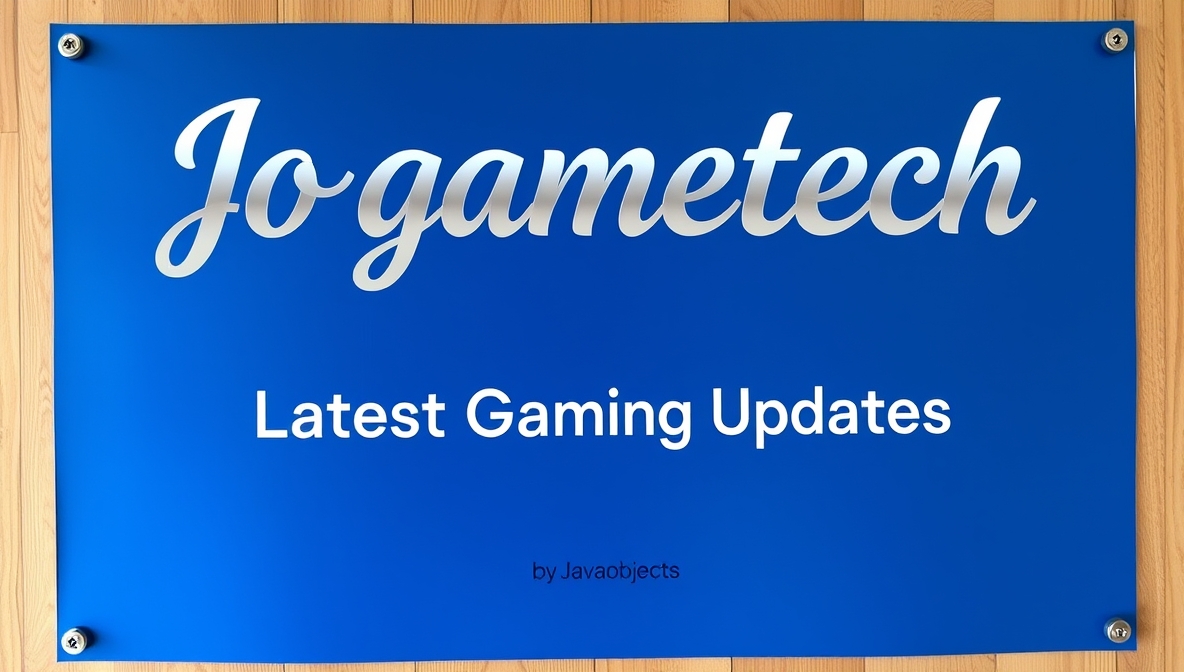 jogametech latest gaming updates by javaobjects