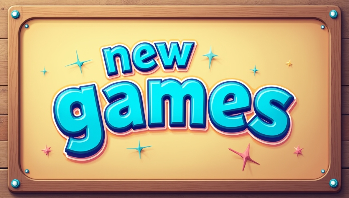 new games jogametech