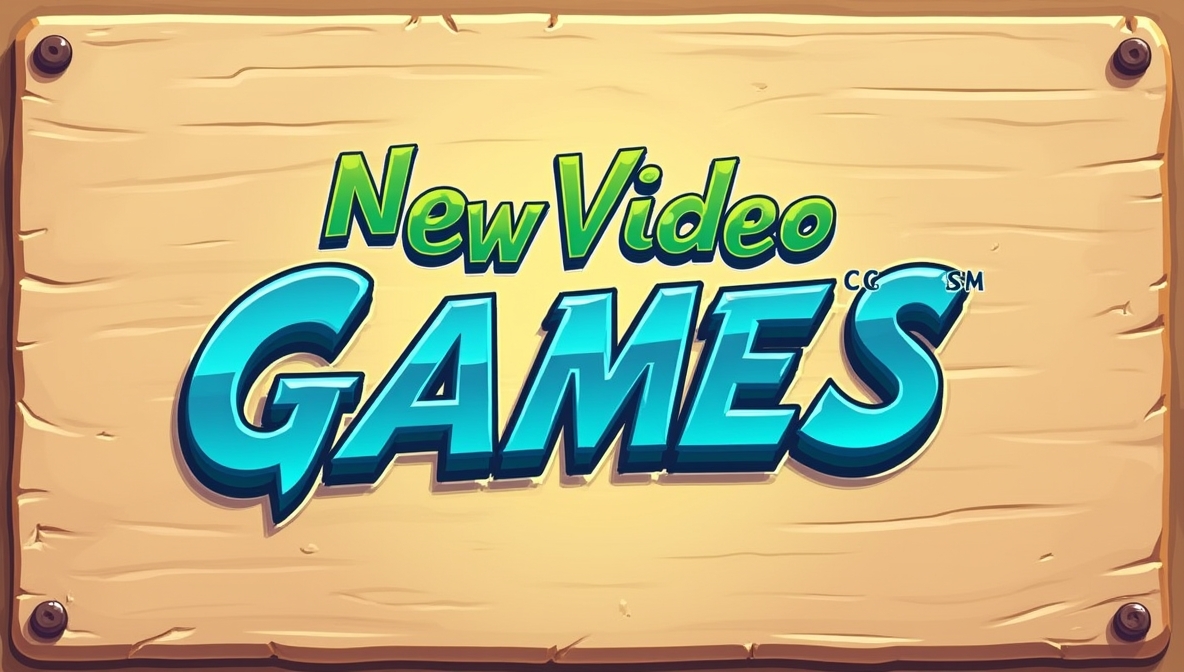 new video games jogametech