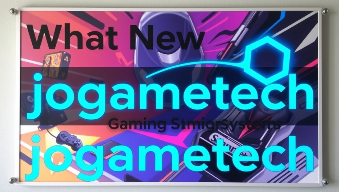 what new gaming systems are coming out jogametech