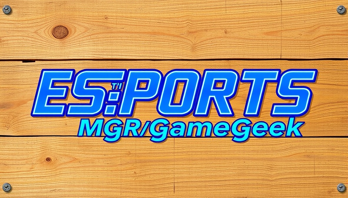 esports mgrgamegeek