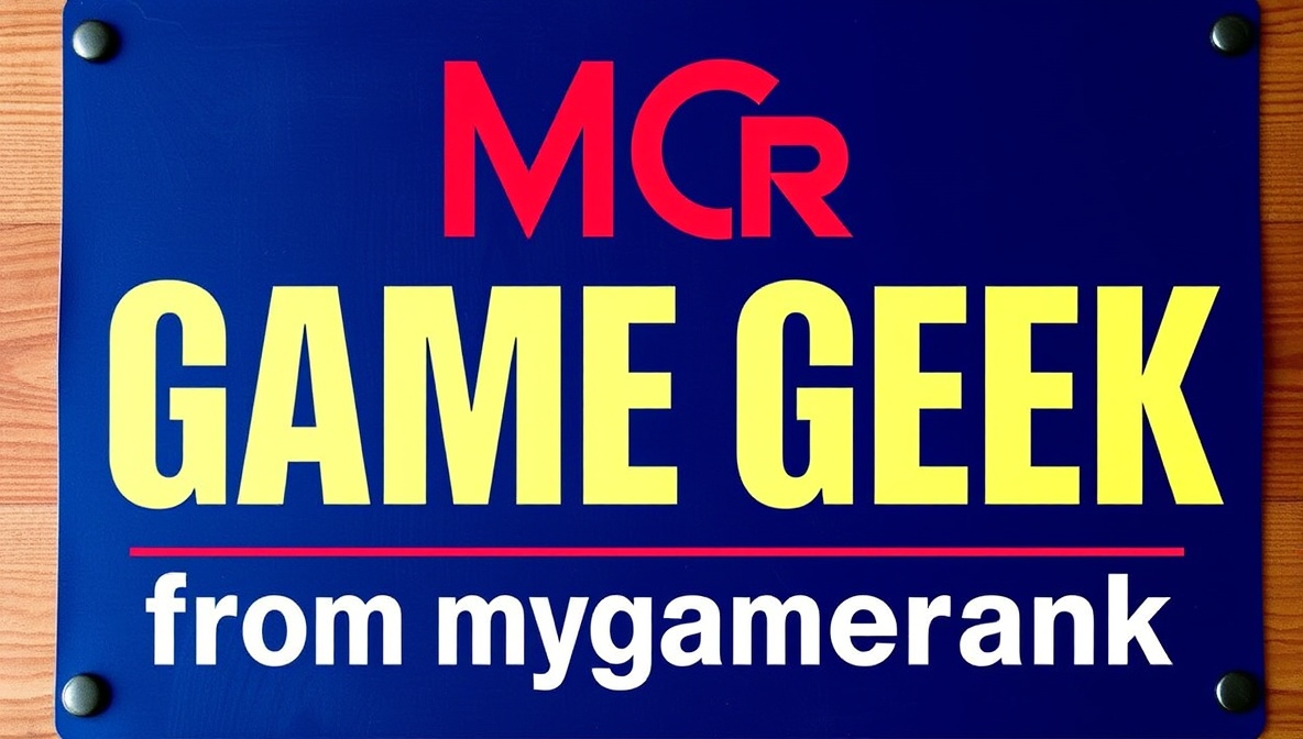 mgrgamegeek gamers guide from mygamerank