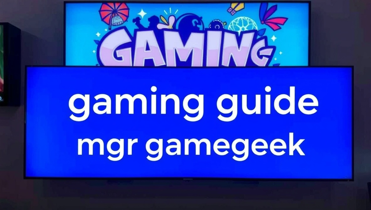 gaming guide mgrgamegeek