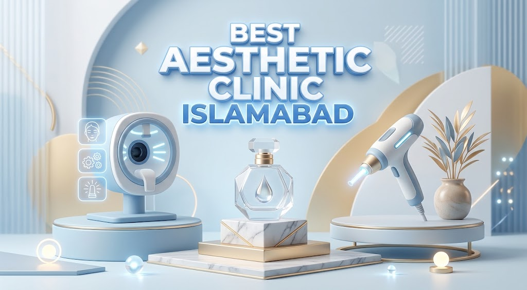 Best Aesthetic Clinic Islamabad
